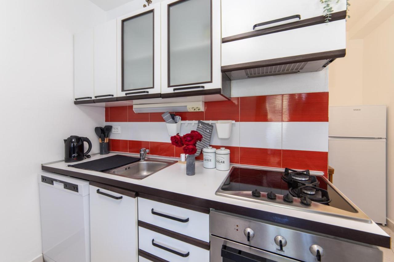Apartman Porto 플로체 외부 사진