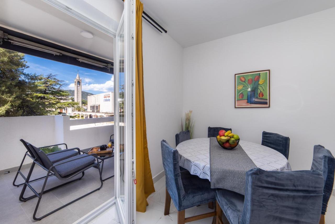 Apartman Porto 플로체 외부 사진