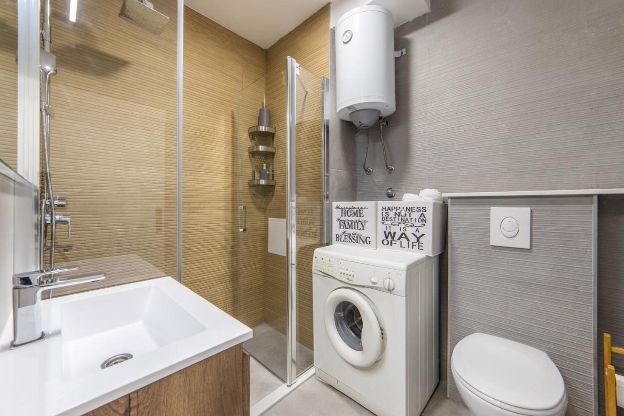 Apartman Porto 플로체 외부 사진