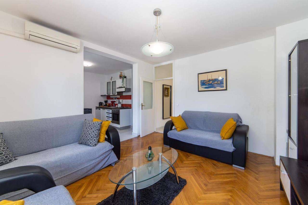 Apartman Porto 플로체 외부 사진
